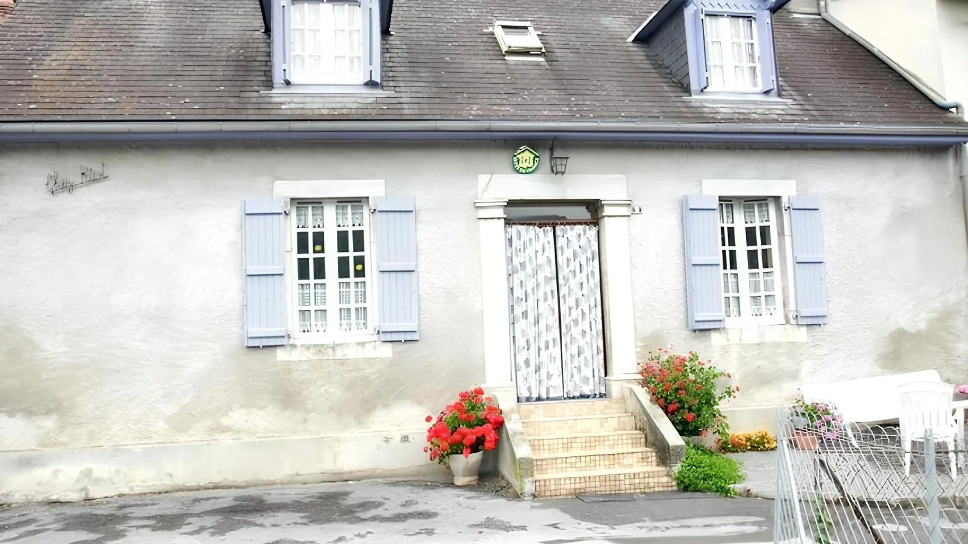 Appartement Charmant A Juncalas 30 M² Vue Sur La Montagne 0*,