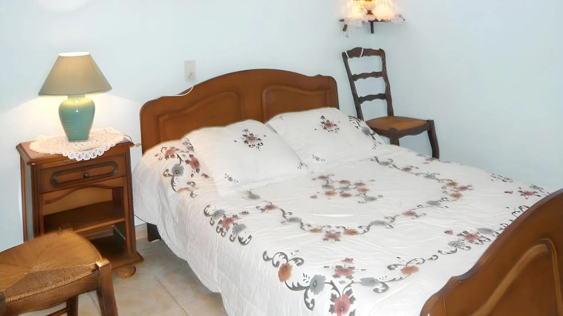 Appartement Charmant A Juncalas 30 M² Vue Sur La Montagne צרפת